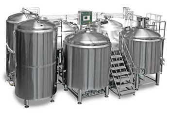 Micro Brewery contemporary