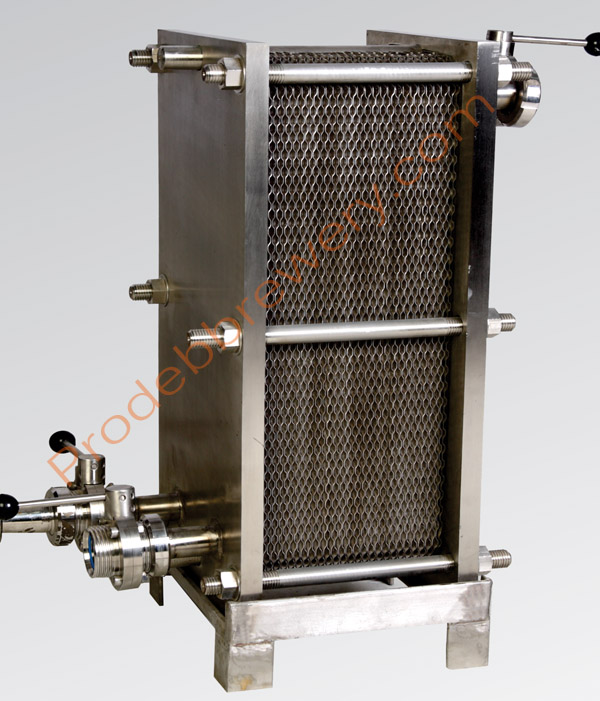 plate heat exchanger